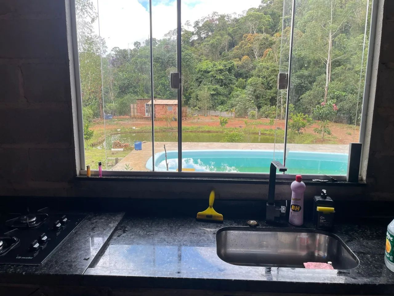 Vendo granja Recanto da cachoeira 