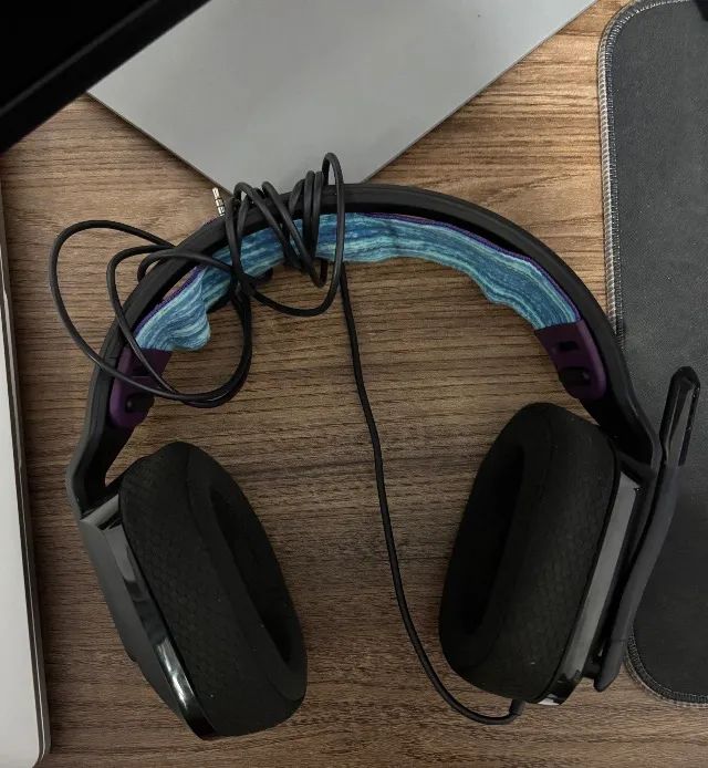 Headset gamer - Fone