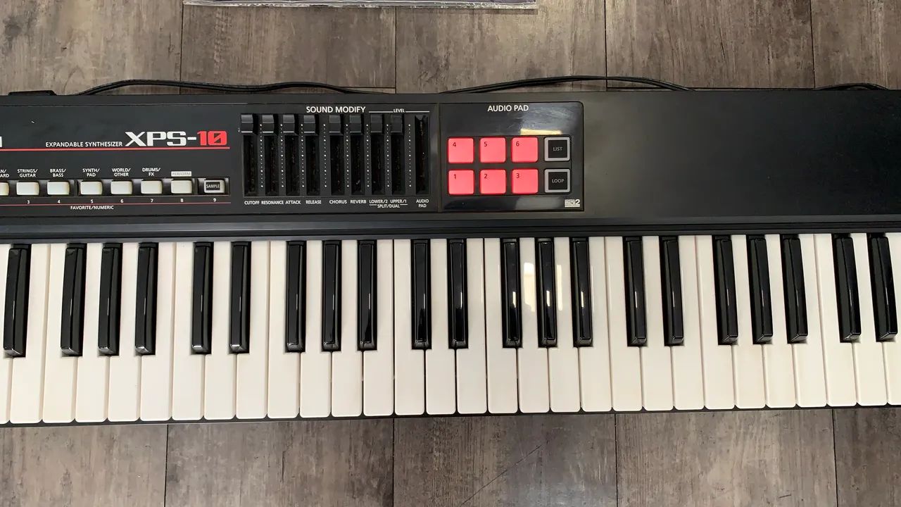Roland - Xps10  - Foto 5