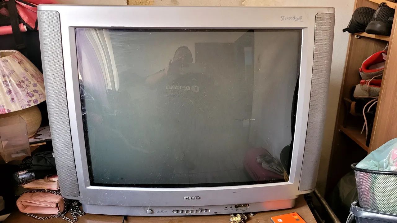 TVs antiga 14 e 29 polegadas a cores - Foto 2