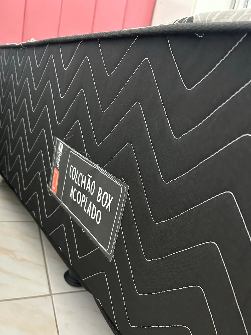 Cama box (solteiro) - Foto 3