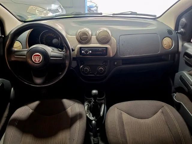 Fiat Uno WAY 1.4 EVO Fire Flex 8V 5P 2011 - Foto 5