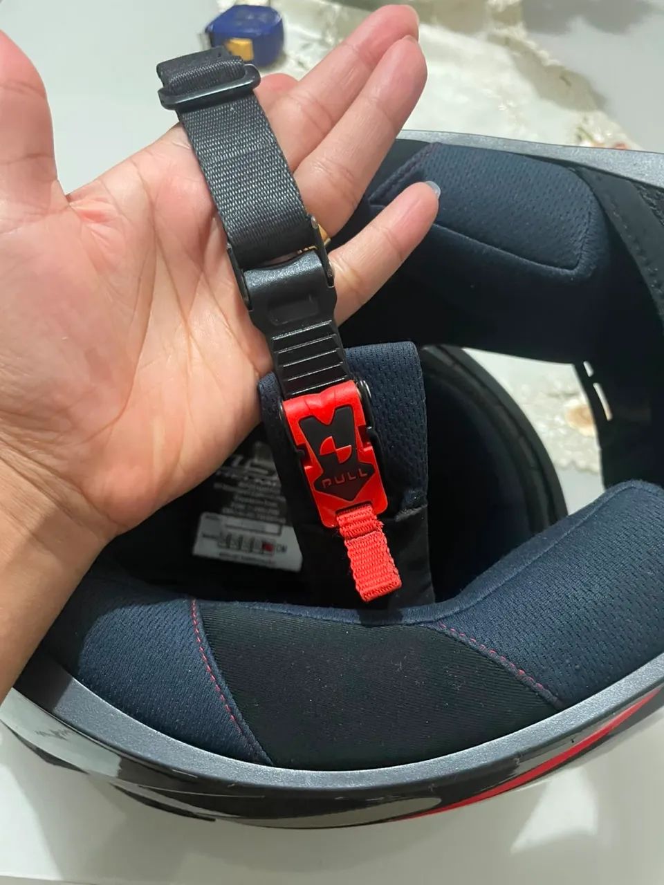 Capacete ls2 staike  - Foto 5