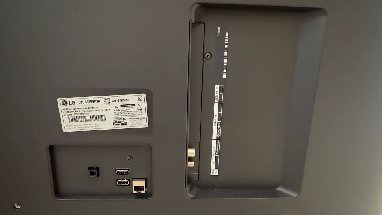 SMART LG 60 4K + GARANTIA VIGENTE  - Foto 5