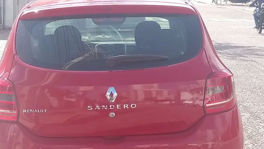 Renault Sandero EXPRESSION HI-POWER 1.0 16V 5P 2016