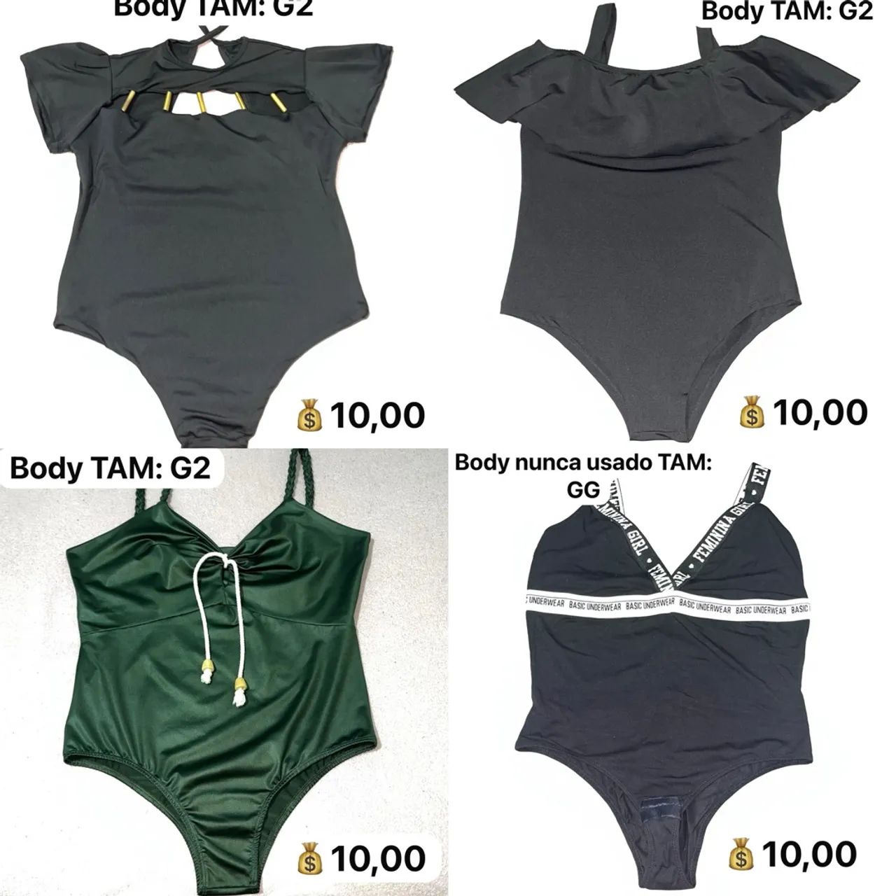 Desapego plus size feminino - Foto 3