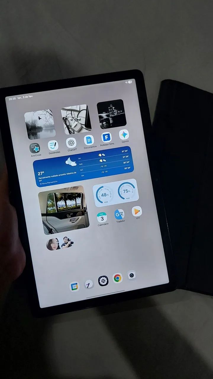 Samsung Tab A9 Plus - Foto 2