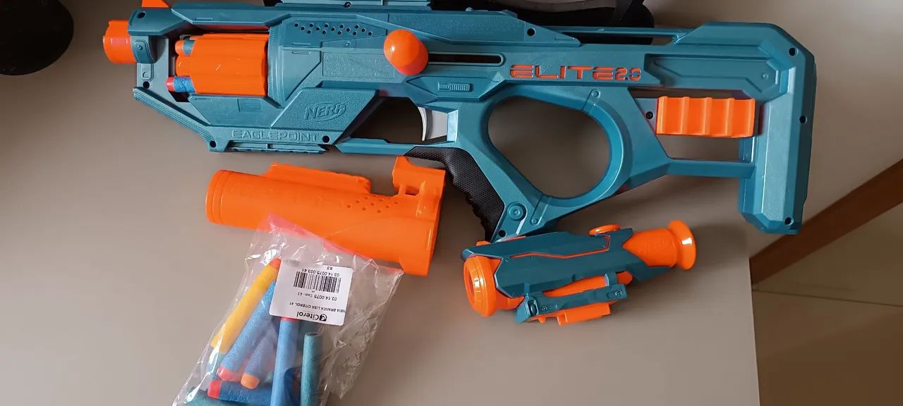 Nerf Elite 2.0 Brinquedo