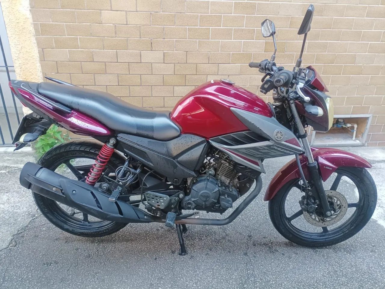 Fazer 150