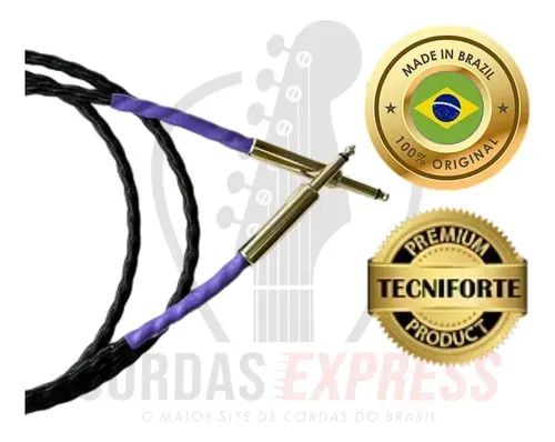 Cabo Stack Para Cabeçote E Caixa St2 2m Tecniforte - Foto 3