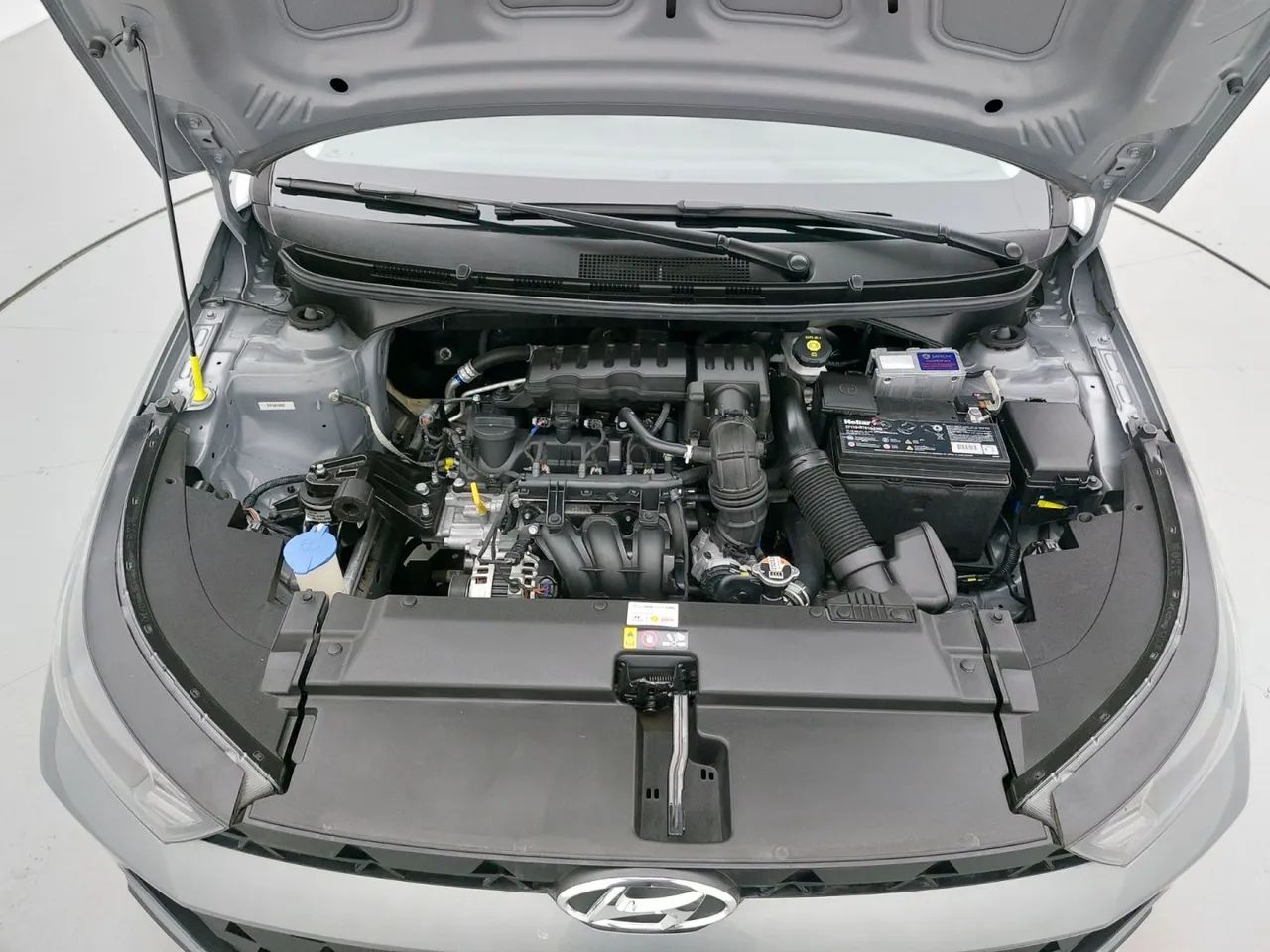 Hyundai HB20 Comfort Plus 1.0 Flex 12V Mec., foto 10 de 18