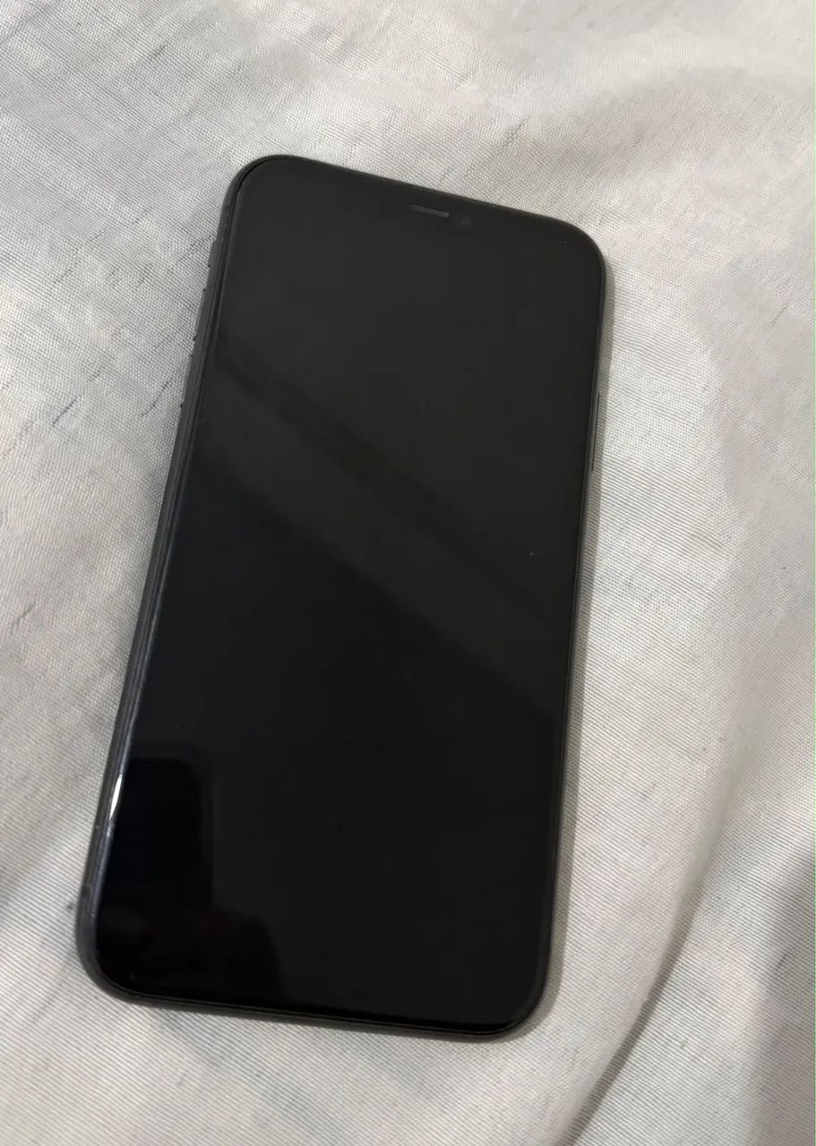 IPHONE 11 PRETO / ABC  - Foto 3