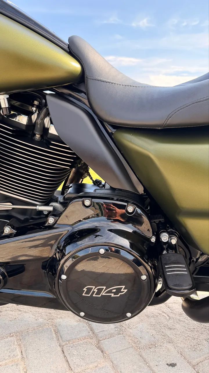Road King Special 2022  Revisada - Foto 5