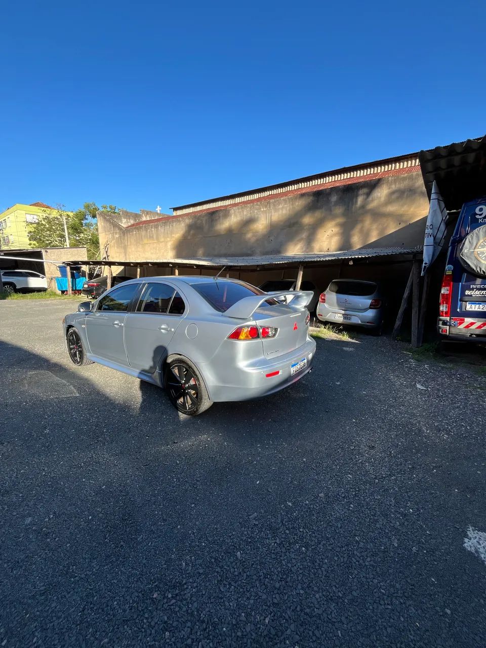 Mitsubishi Lancer 2014