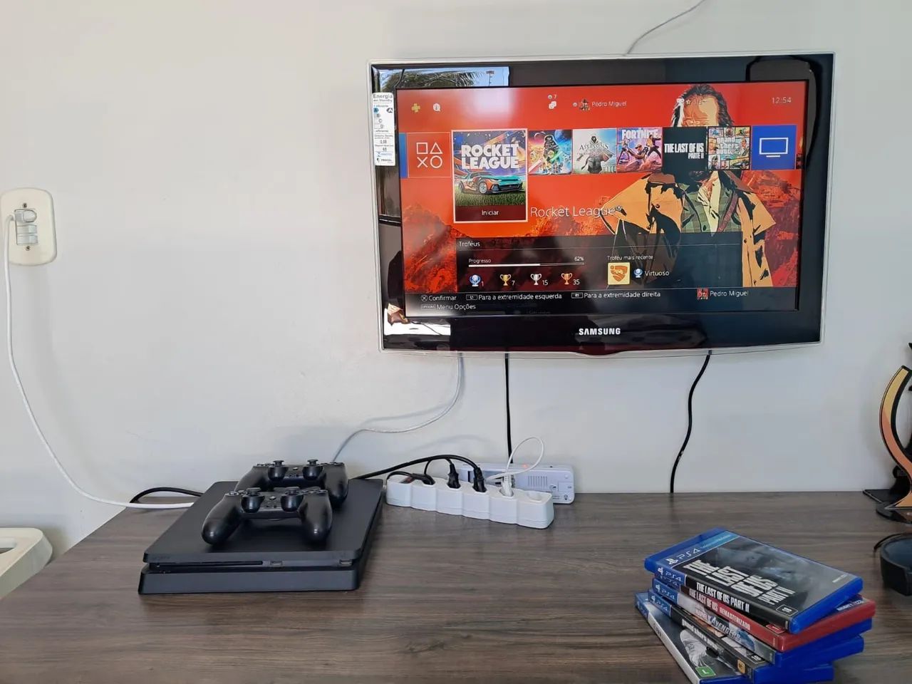 PlayStation 4 Slim - Foto 2