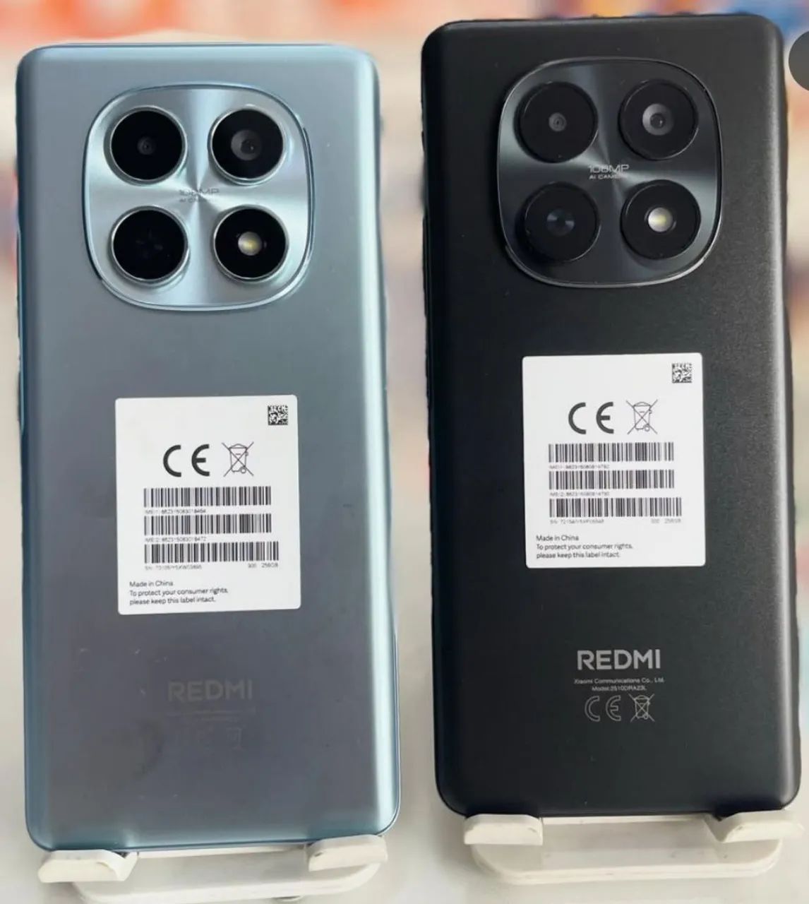 XIAOMI NOTE 15 4G 256/8 PROMO DO DIA  - Foto 2