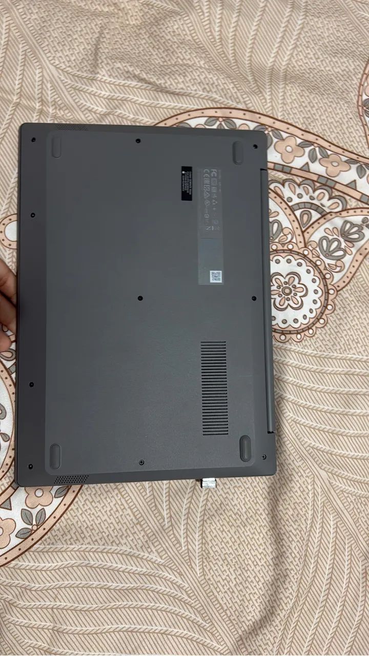 Notebook Lenovo ideapad 1i celeron 4gb 128gb 11w - Foto 3