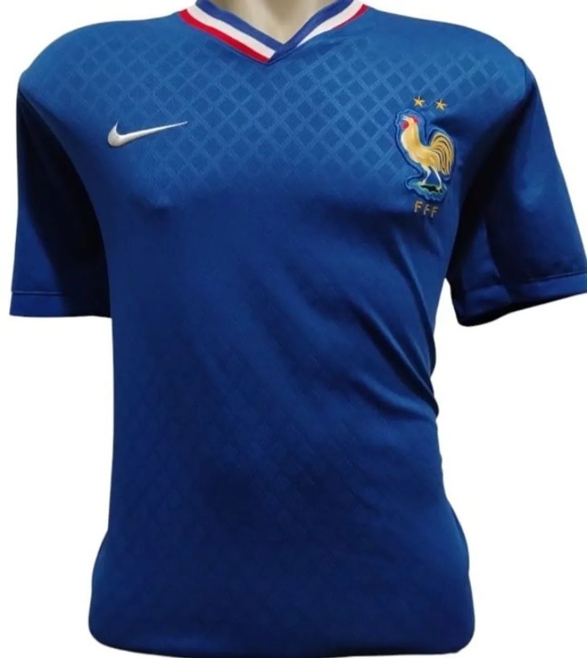 Camisa Seleção Francesa 