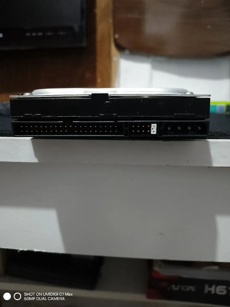 HD IDE 20gb com sistema Xbox clássico instalado  - Foto 3