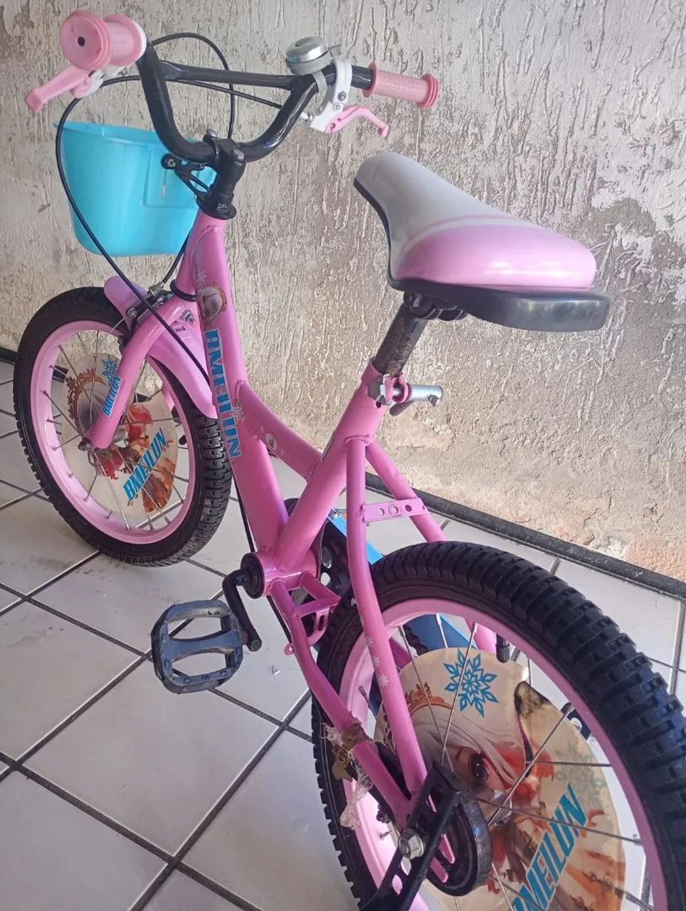 Bicicleta aro 16 infantil  - Foto 2