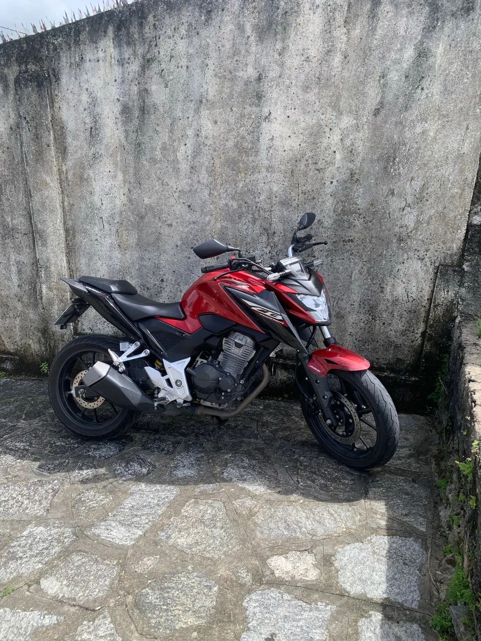 Cb300f  - Foto 2