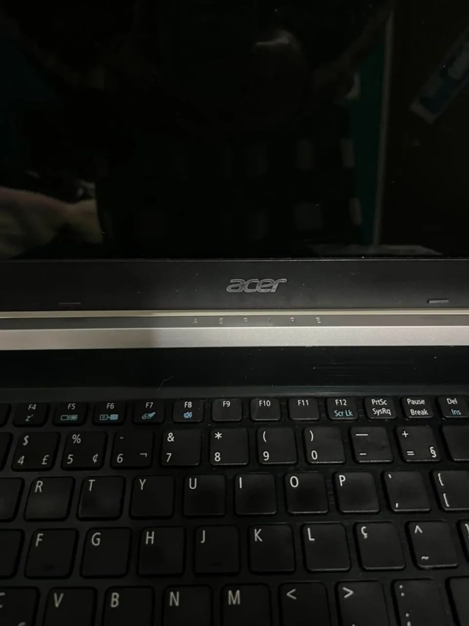 Vendo notebook Acer Aspire 5 - Foto 4