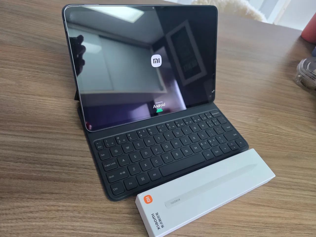 Xiaomi Pad 7 8GB 256, Focus Pen e teclado original Xiaomi