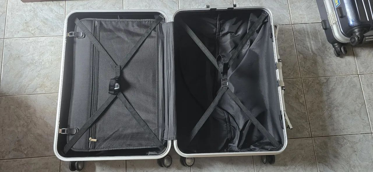 Mala para viagem - Novíssima !  - Foto 3