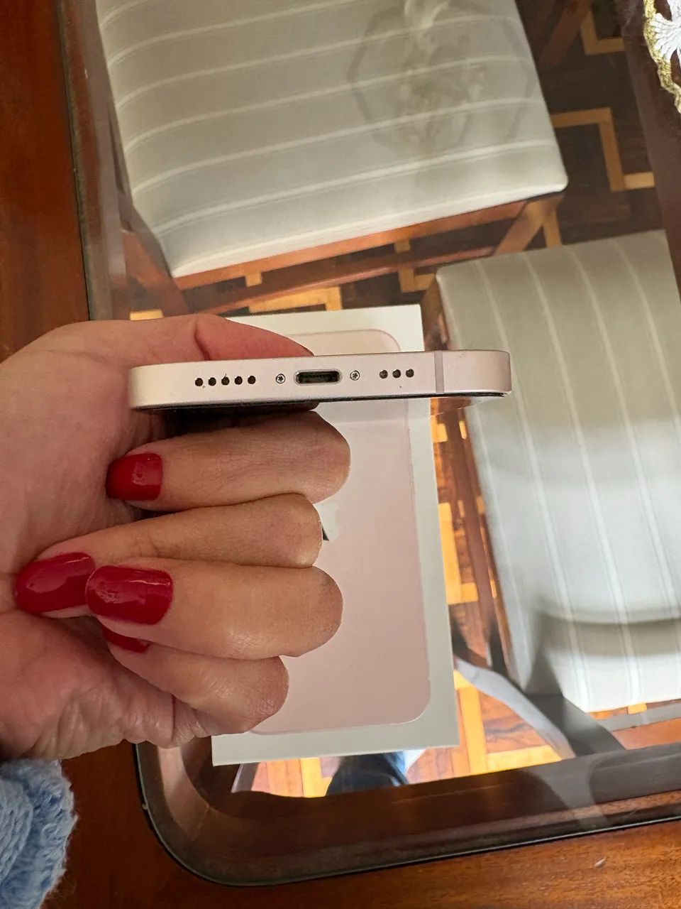 Iphone 13 128 gb - Foto 5