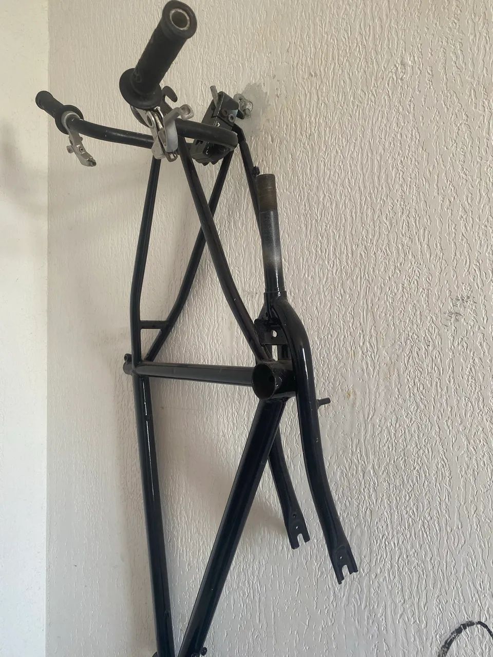 Quadro bicicleta aro 24 - Foto 2