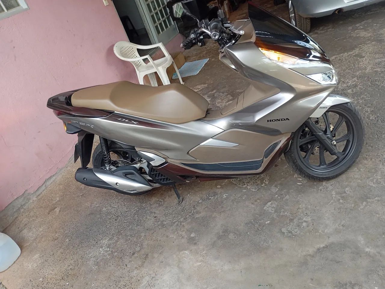 Honda PCX  - Foto 3