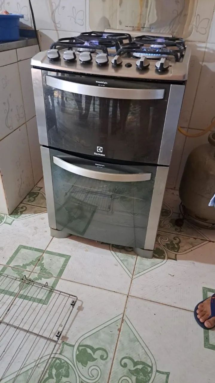 Fogão Electrolux  - Foto 4