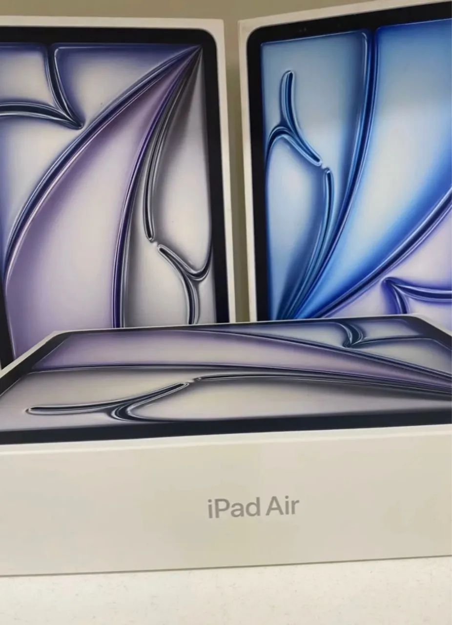iPad Air M4 Novo Lacrado  - Foto 2