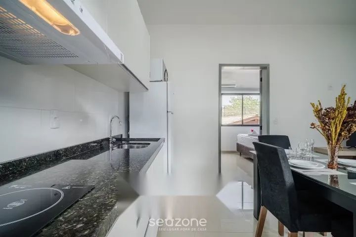 Apartamento mobiliado de 1 dormitório no Campeche  - Foto 4