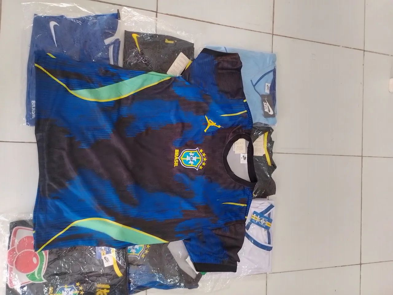 Camisa time  - Foto 2