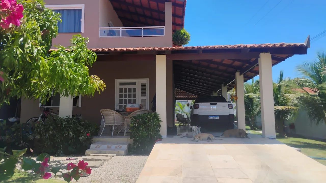 Duplex condomínio Porto Lagoa 6 min centro Eusébio 