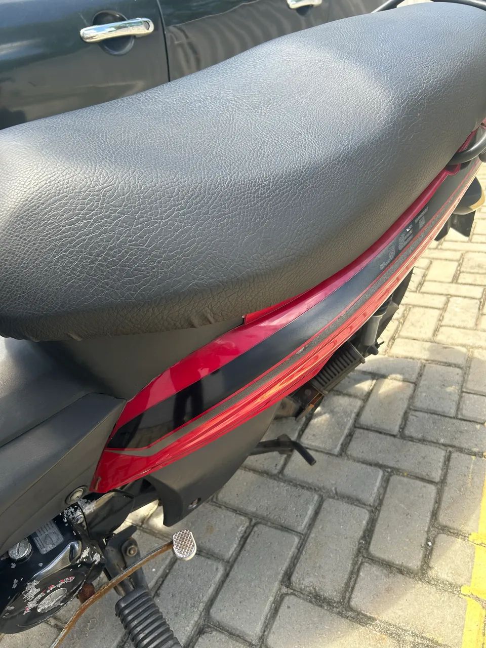 Shineray jet 125  - Foto 2