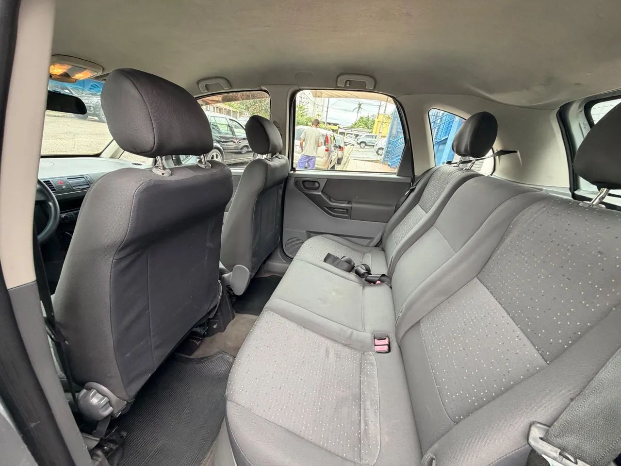 Chevrolet Meriva Joy 1.4 MPFI 8V ECONOFLEX 5p, foto 8 de 8