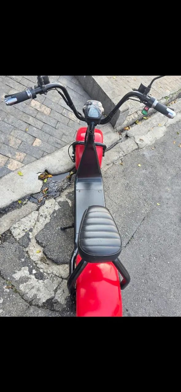 Scooter elétrica 1000w