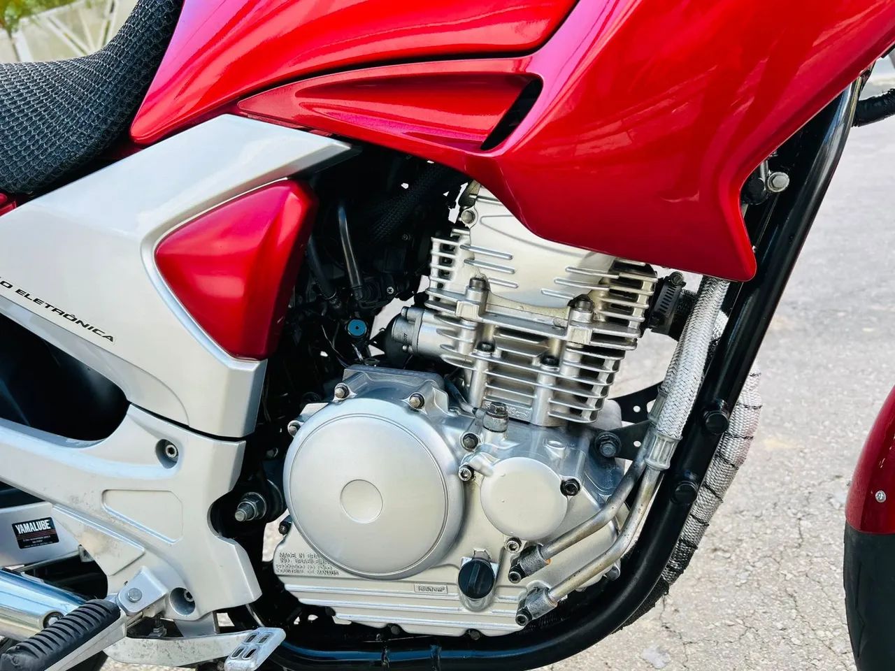 Fazer ys 250  - Foto 4