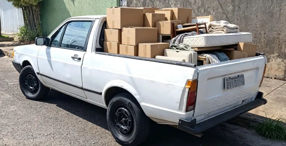 PEQUENOS FRETES UBERLÂNDIA