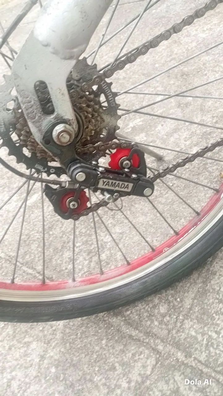 Bicicleta aro 26 - Foto 5