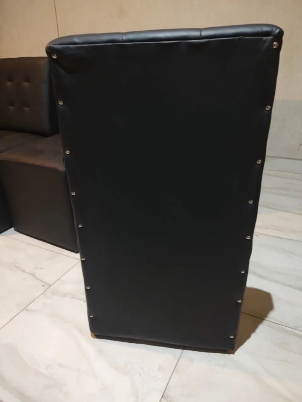 Poltronas em couro - Foto 4