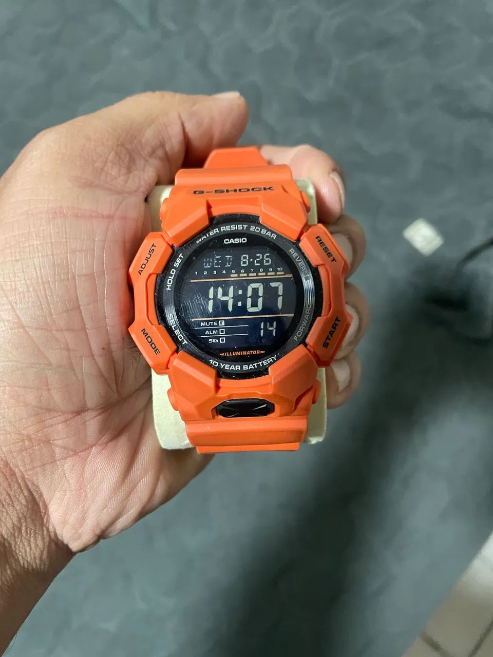 G SHOCK GD010 - Foto 3