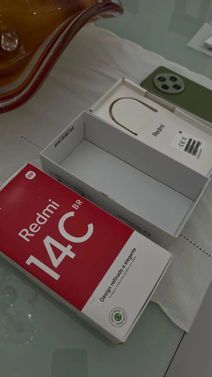 Xiaomi redmi 14c br - Foto 2