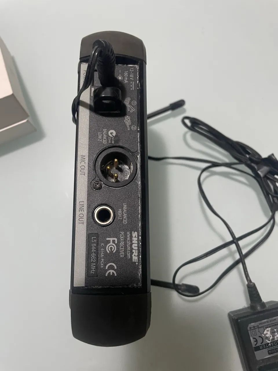 Shure Microphone Stand65082085344130123
