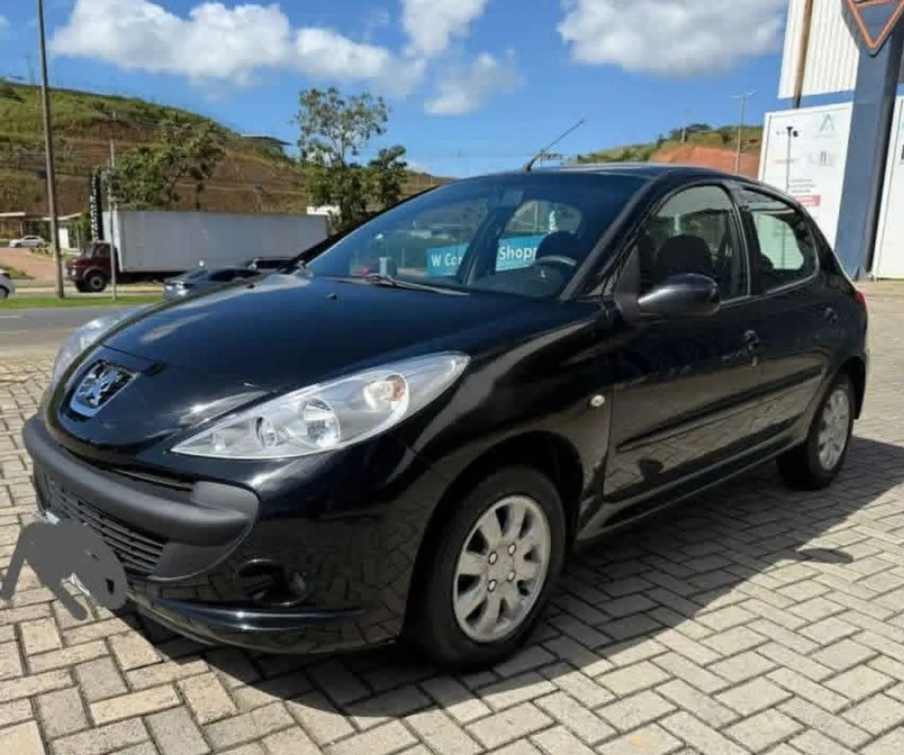 Peugeot 207 2009