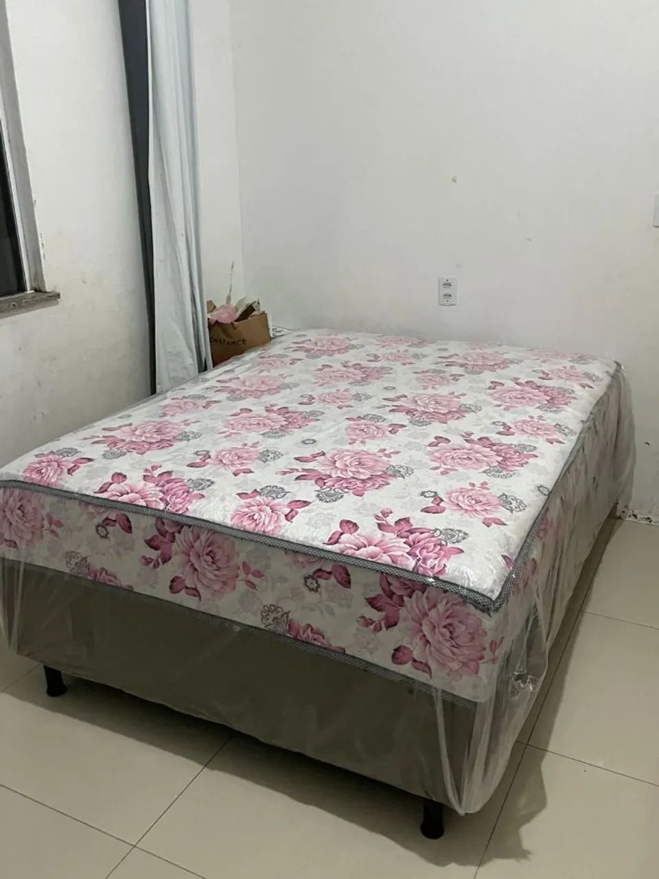 Cama de casal de espuma  - Foto 4