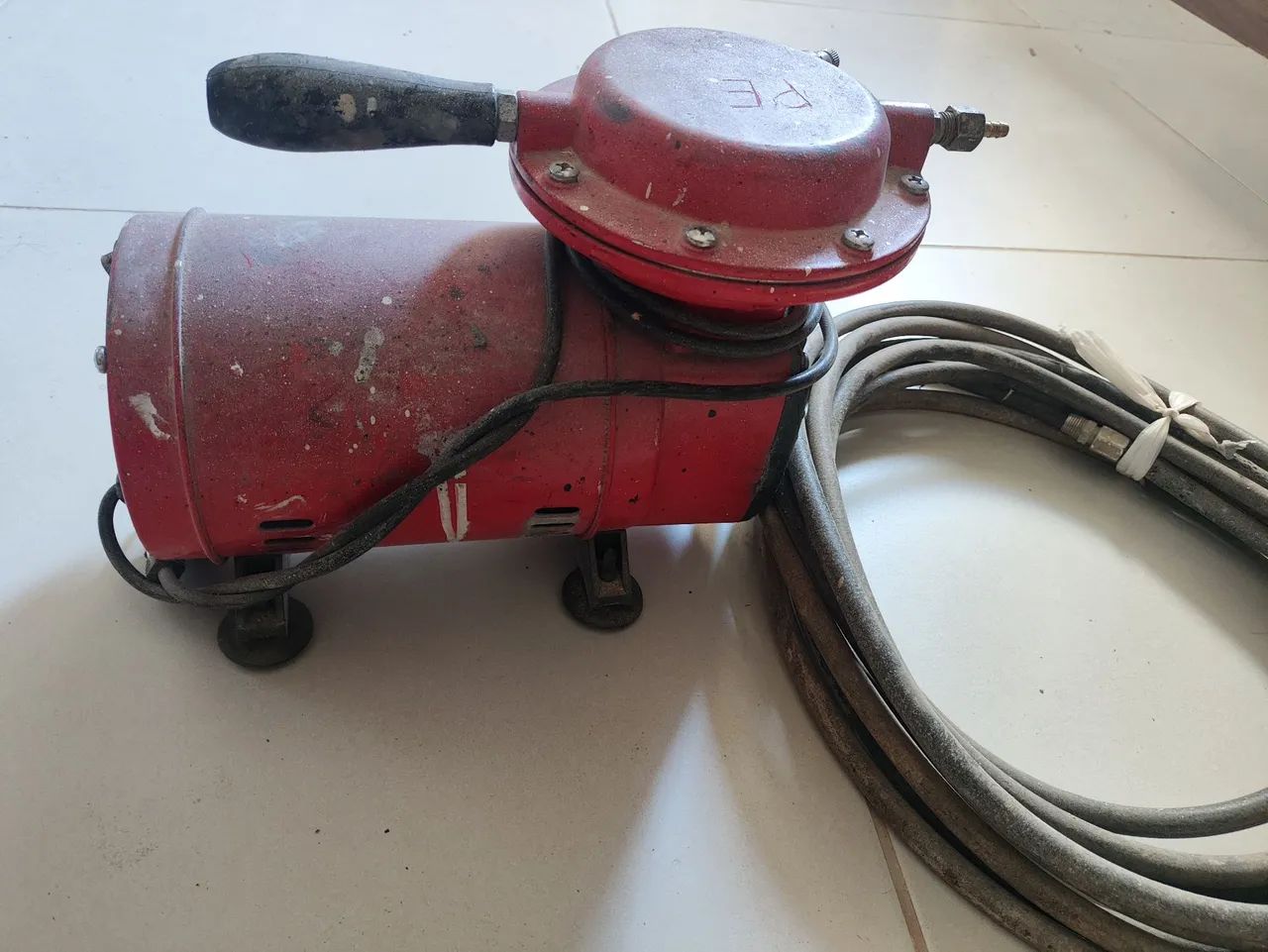 Compressor de ar 