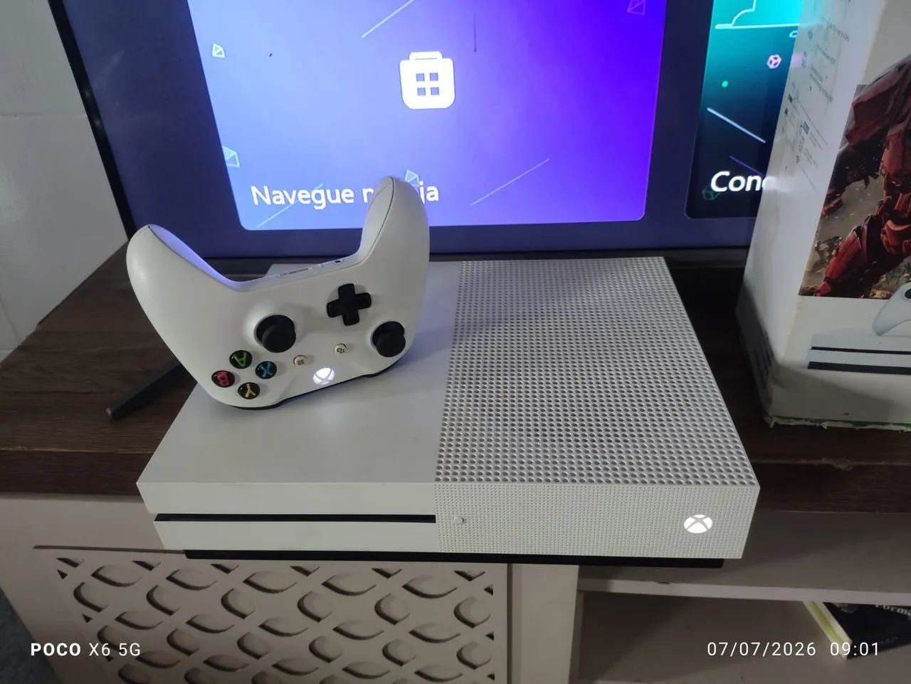 Xbox one s 1 tera  - Foto 4